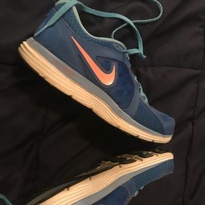 Nike sneakers size 8.